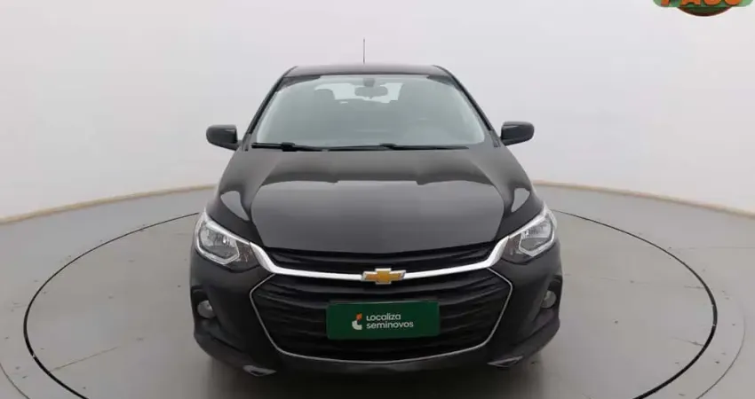 Chevrolet Onix 2024 1.0 flex lt manual