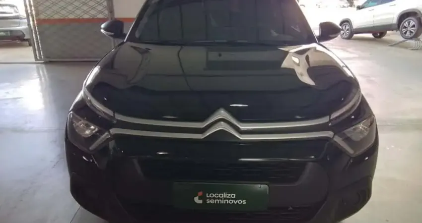 Citroen C3 2023 1.0 firefly flex live pack manual