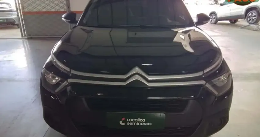 Citroen C3 2023 1.0 firefly flex live pack manual