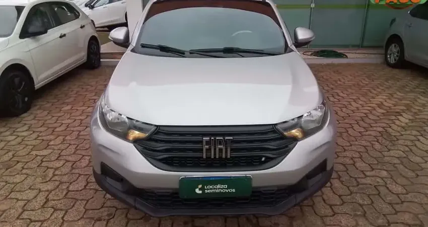 Fiat Strada 2024 1.3 firefly flex freedom cs manual