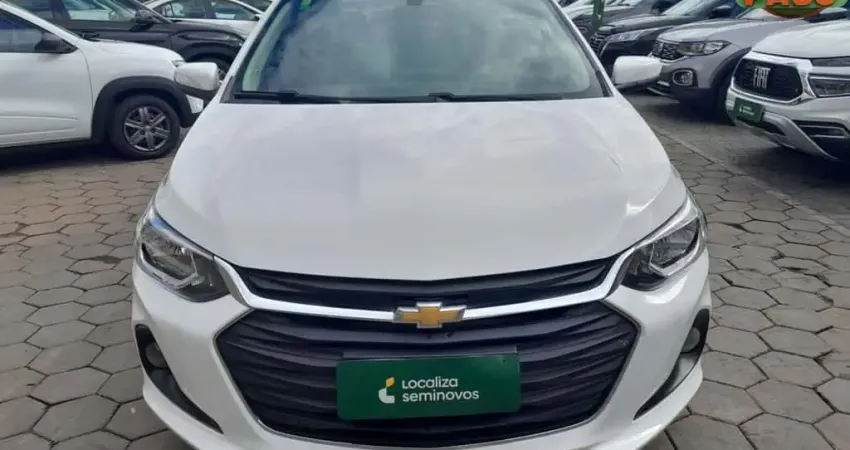 Chevrolet Onix 2023 1.0 turbo flex ltz automático