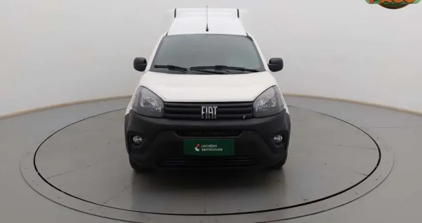 Fiat Fiorino 2024 1.4 mpi furgão endurance 8v flex 2p manual