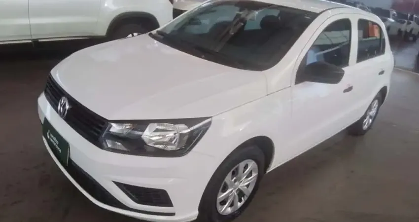 Volkswagen Gol 2023 1.0 12v mpi totalflex 4p manual