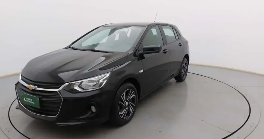 Chevrolet Onix 2024 1.0 flex lt manual