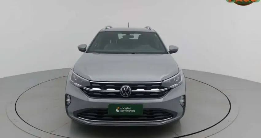 Volkswagen Nivus 2024 1.0 200 tsi total flex highline automático
