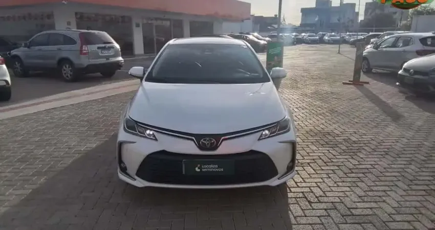 Toyota Corolla 2023 2.0 vvt-ie flex xei direct shift