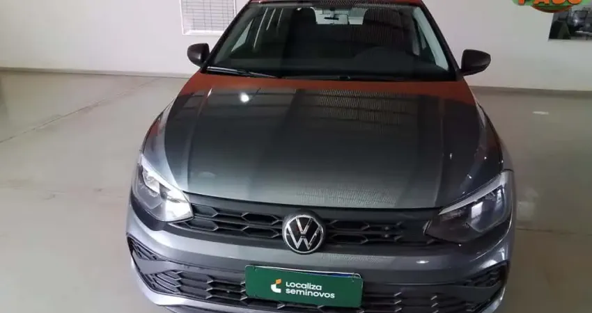 Volkswagen Polo 2025 1.0 mpi track manual