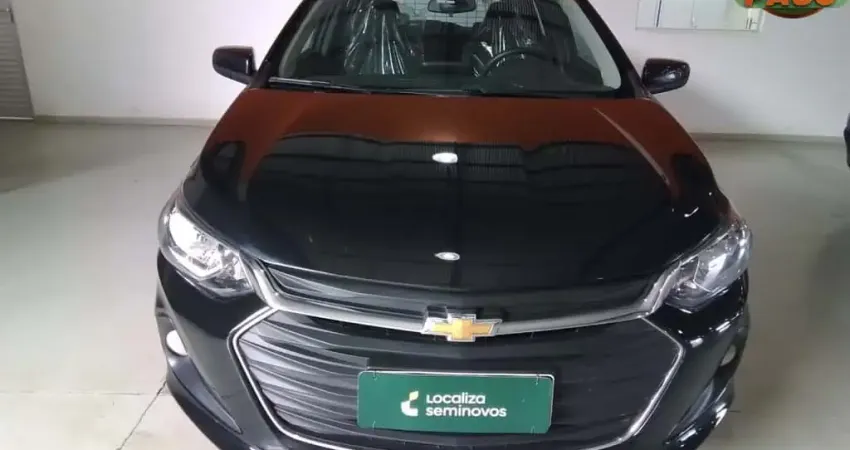 Chevrolet Onix 2025 1.0 turbo flex lt manual