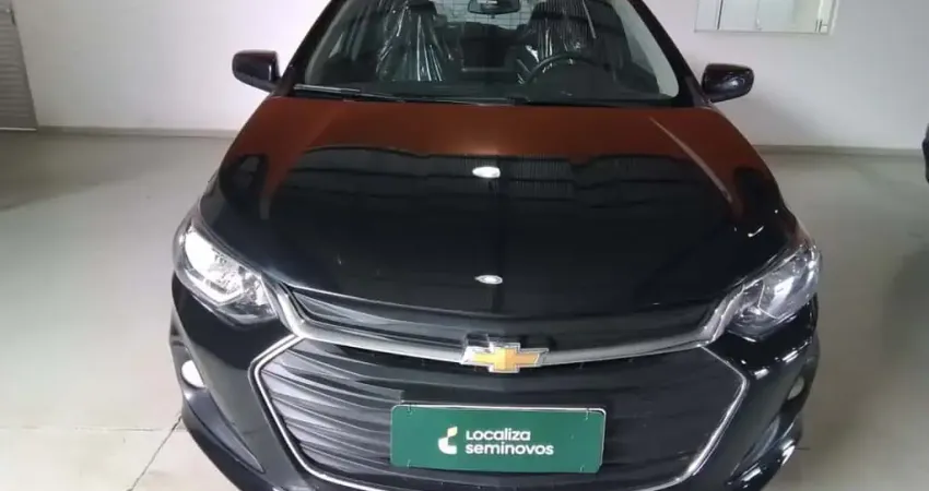 Chevrolet Onix 2025 1.0 turbo flex lt manual