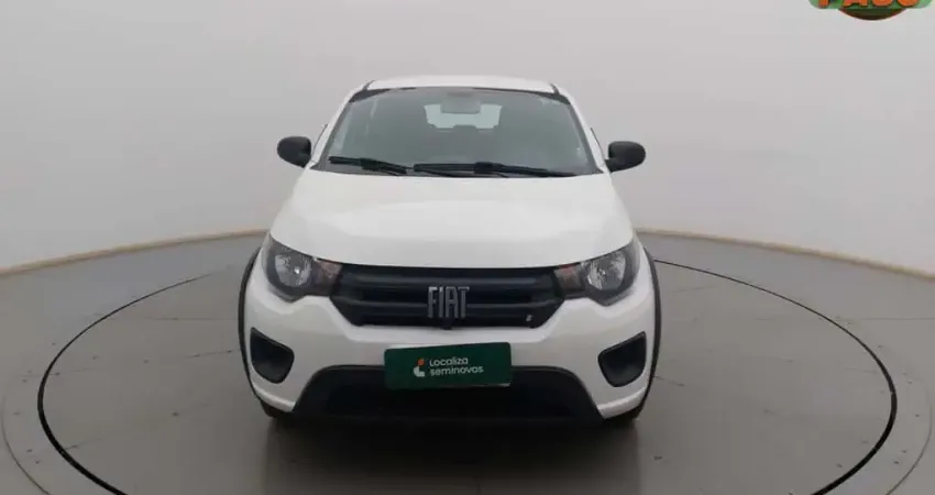 Fiat Mobi 2024 1.0 evo flex like. manual