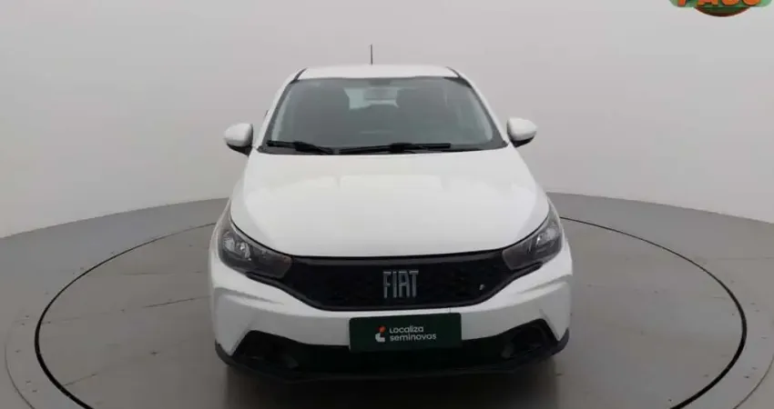 Fiat Argo 2024 1.0 firefly flex drive manual