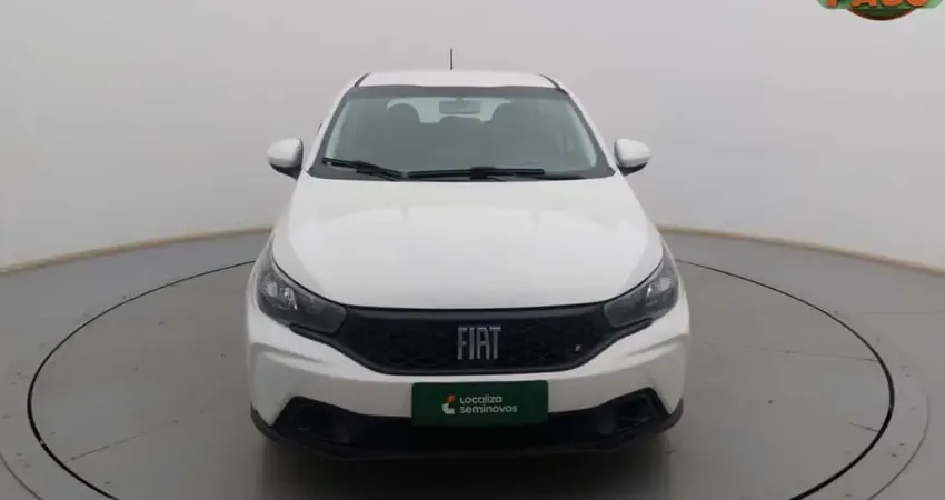 Fiat Argo 2023 1.0 firefly flex drive manual