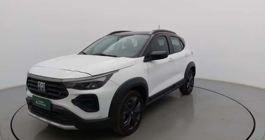 Fiat Pulse 2024 1.0 turbo 200 flex audace cvt