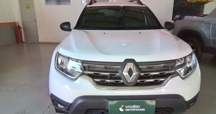 Renault Duster 2024 1.3 tce flex iconic x-tronic