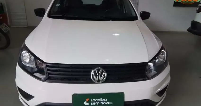 Volkswagen Gol 2023 1.0 12v mpi totalflex 4p manual