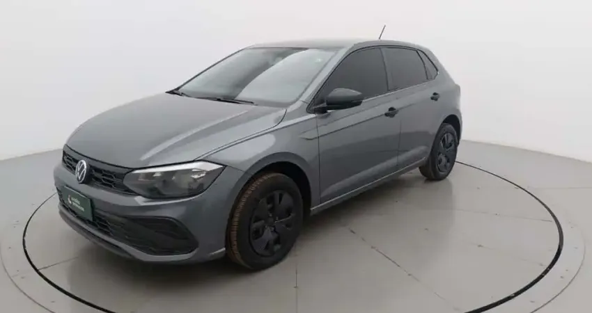 Volkswagen Polo 2025 1.0 mpi track manual