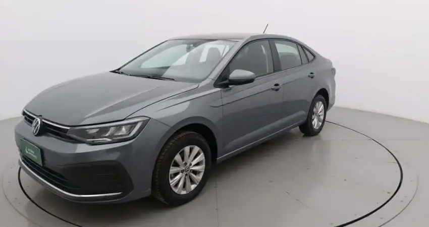 Volkswagen Virtus 2025 1.0 170 tsi 4p flex manual