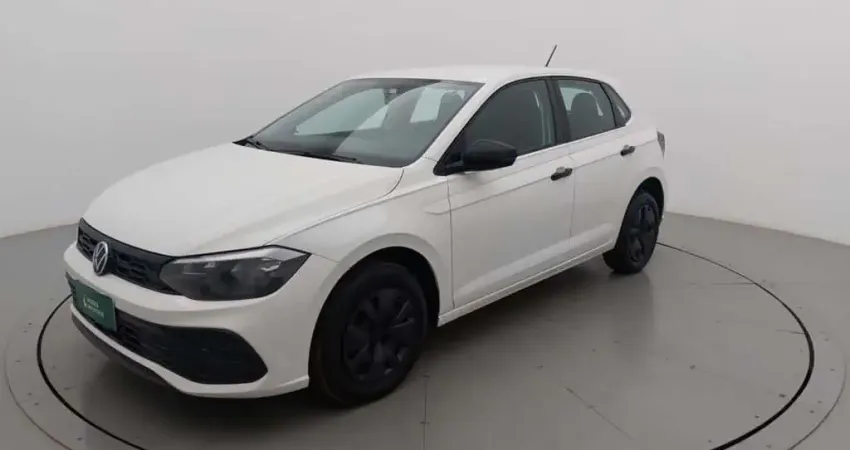 Volkswagen Polo 2025 1.0 mpi track manual