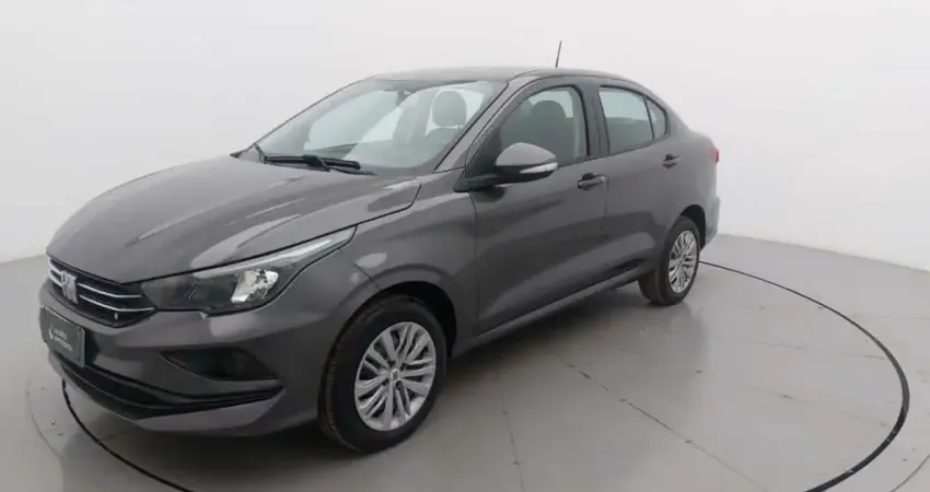 Fiat Cronos 2024 1.3 firefly flex drive manual