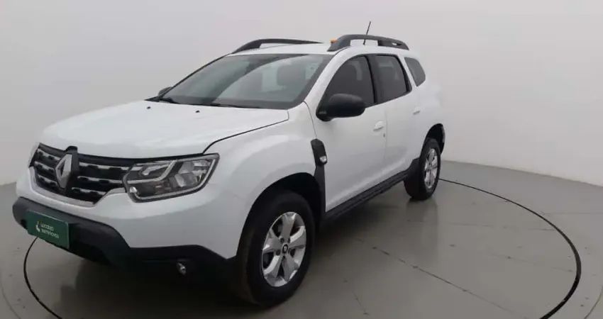 Renault Duster 2023 1.6 16v sce flex intense x-tronic