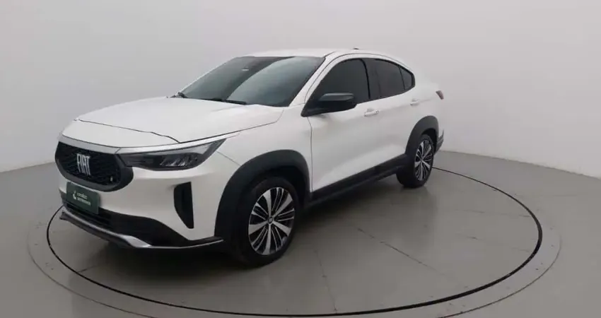 Fiat Fastback 2024 1.0 turbo 200 flex audace cvt
