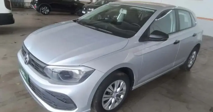 Volkswagen Polo 2025 1.0 mpi track manual