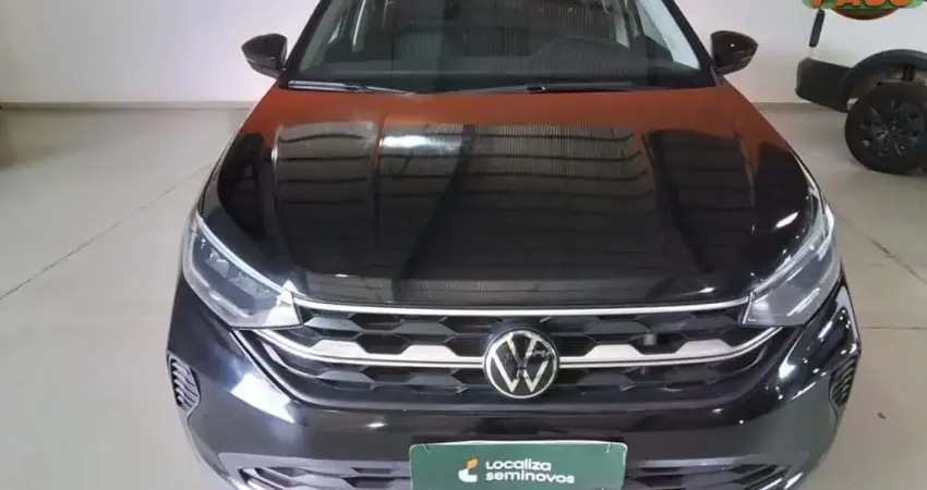 Volkswagen Nivus 2024 1.0 200 tsi total flex comfortline automático