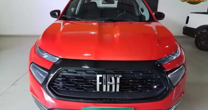 Fiat Toro 2025 1.3 turbo 270 flex freedom at6