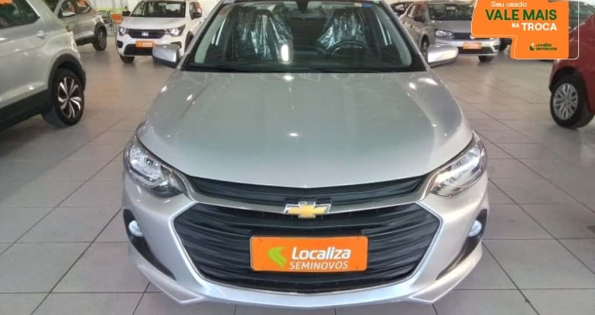 Chevrolet Onix 2023 1.0 turbo flex plus ltz automático