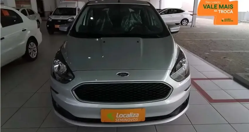 Ford Ka 2020 1.5 ti-vct flex se plus manual