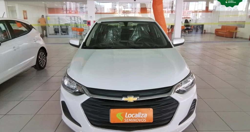 Chevrolet Onix 2022 1.0 turbo flex lt manual