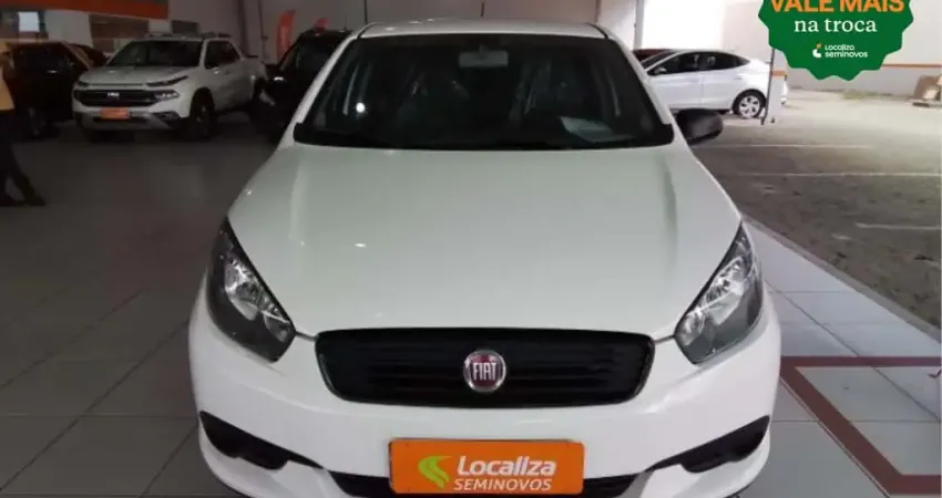 Fiat Grand siena 2021 1.0 evo flex manual