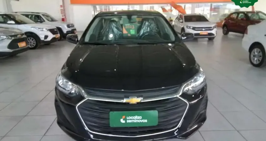 Chevrolet Onix 2023 1.0 turbo flex lt manual