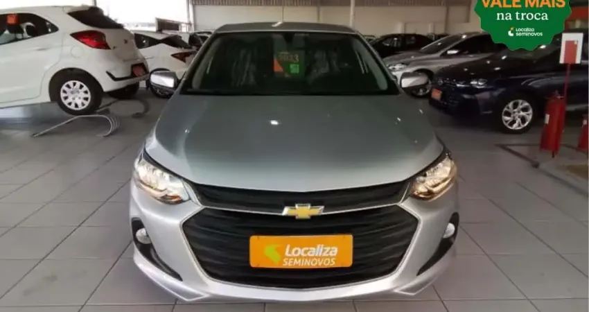 Chevrolet Onix 2023 1.0 turbo flex ltz automático