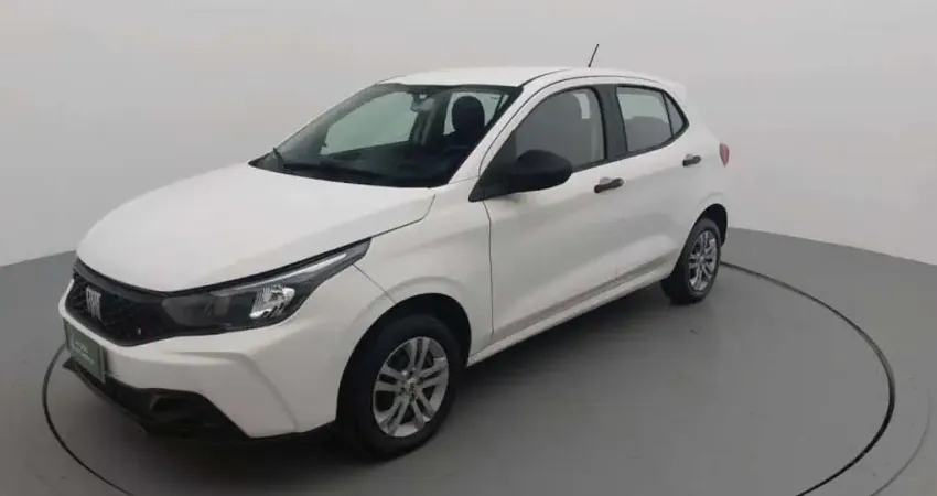 Fiat Argo 2023 1.0 firefly flex manual