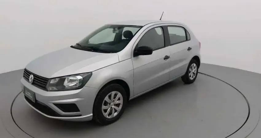 Volkswagen Gol 2021 1.0 12v mpi totalflex 4p manual