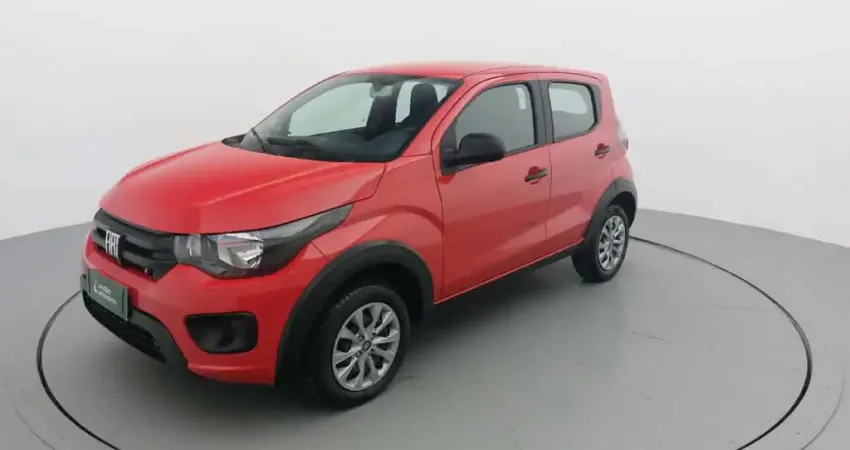 Fiat Mobi 2023 1.0 evo flex like. manual