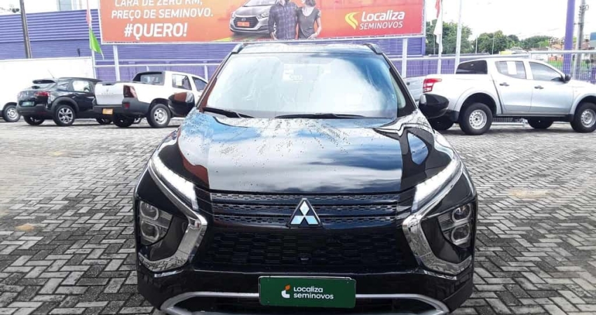 Mitsubishi Eclipse cross 2023 1.5 mivec turbo gasolina hpe cvt