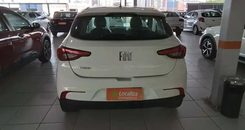 Fiat Argo 2022 1.0 firefly flex manual