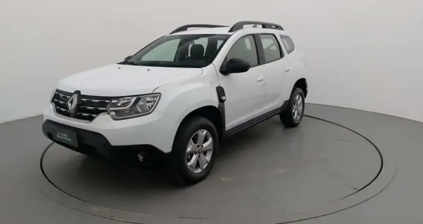 Renault Duster 2024 1.6 16v sce flex intense x-tronic