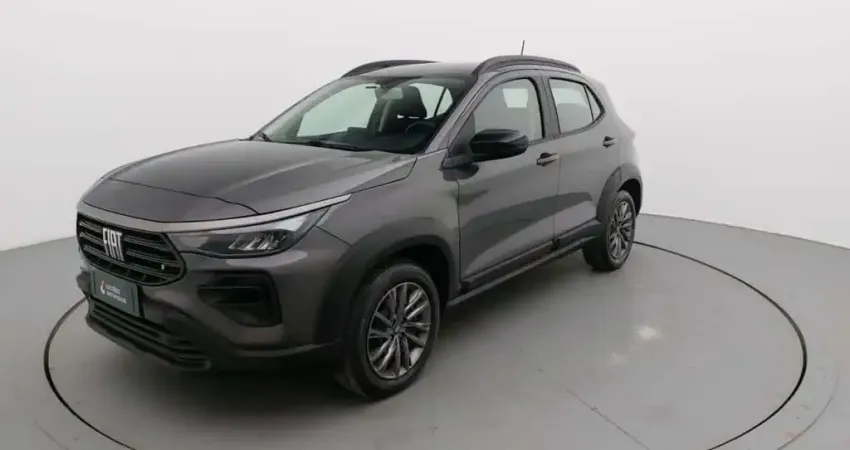 Fiat Pulse 2024 1.3 flex drive cvt