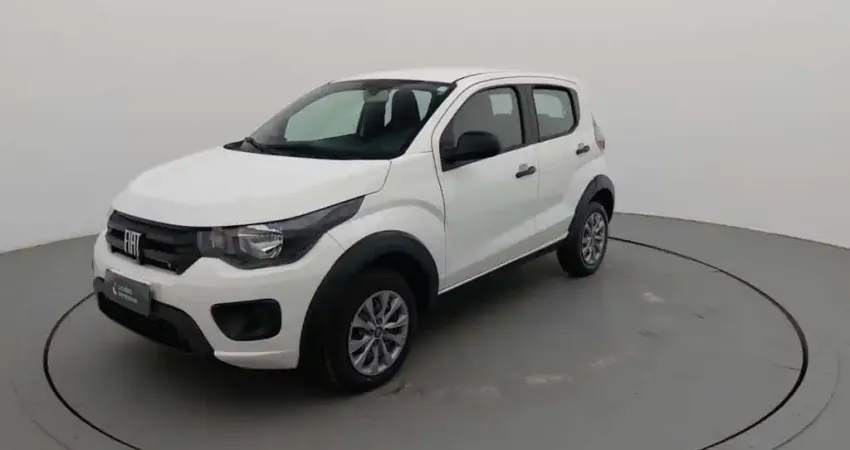 Fiat Mobi 2024 1.0 evo flex like. manual