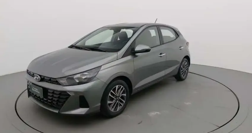 Hyundai Hb20 2024 1.0 12v flex limited plus manual