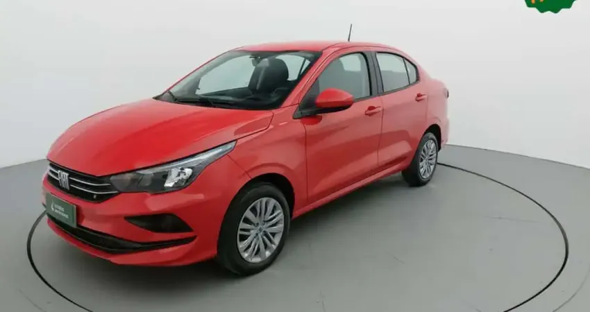 Fiat Cronos 2024 1.0 firefly flex drive manual