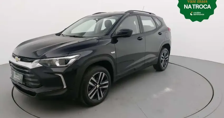 Chevrolet Tracker 2024 1.0 turbo flex lt automático
