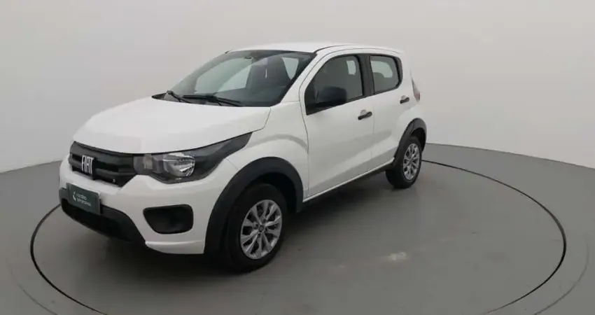 Fiat Mobi 2024 1.0 evo flex like. manual