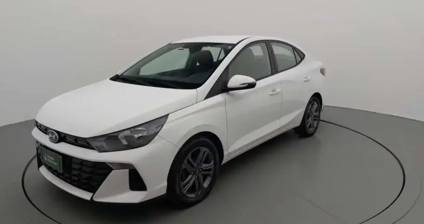 Hyundai Hb20s 2024 1.0 tgdi flex comfort plus automático