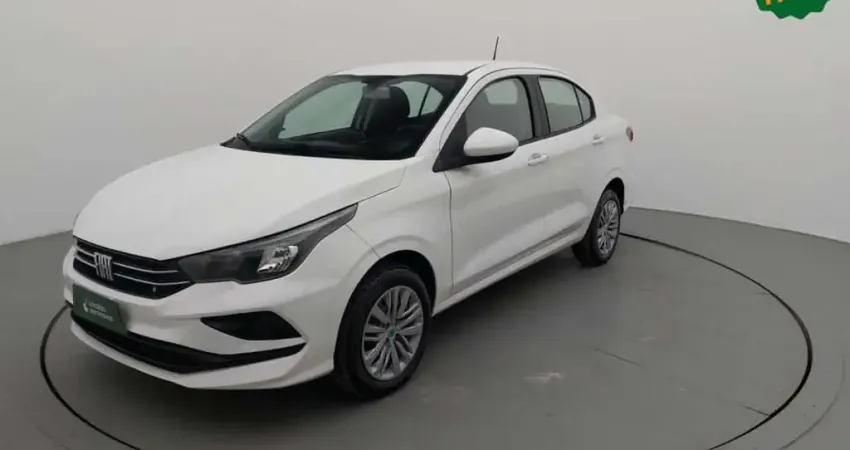 Fiat Cronos 2024 1.0 firefly flex drive manual