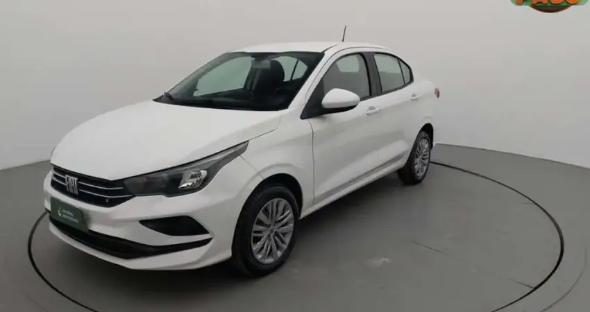 Fiat Cronos 2024 1.0 firefly flex drive manual