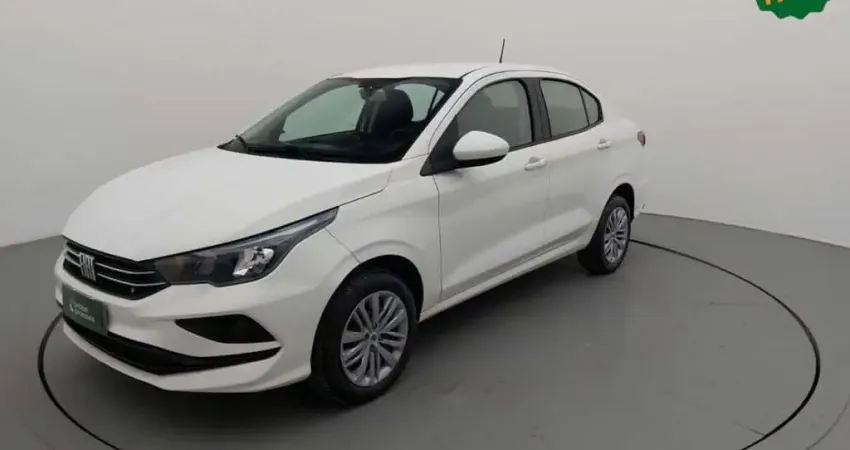 Fiat Cronos 2024 1.0 firefly flex drive manual